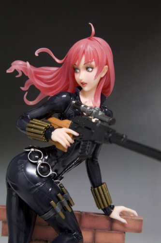 Black Widow 1/7 Avengers - Kotobukiya