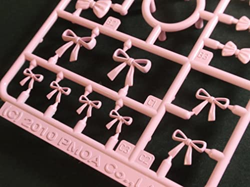 MODELING SUPPLY Ribbon Accessory 1 (Pink)