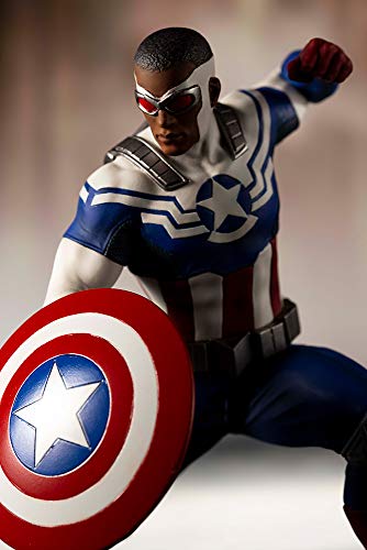 Captain America (Sam Wilson) - 1/10 scale - Avengers - Kotobukiya