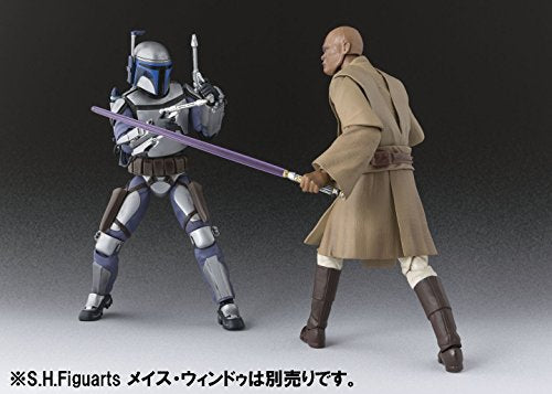Jango Fett S.H.Figuarts Star Wars - Bandai