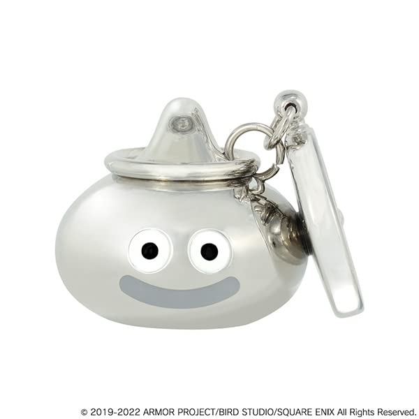"Dragon Quest" Metallic Monsters Gallery Slamichi Astron