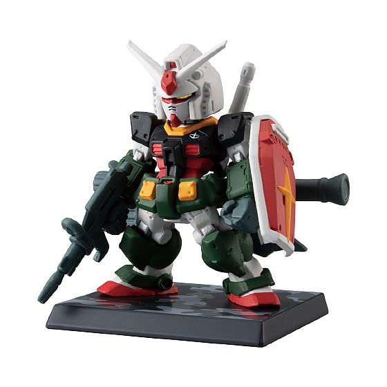 "Gundam" FW Gundam Converge #Operation Jaburo