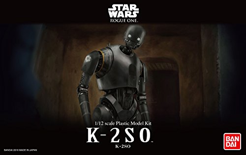 "Star Wars" 1/12 K-2SO