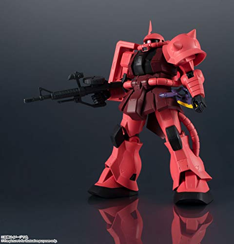 Gundam Universe MS-06S "Mobile Suit Gundam" Char's ZAKU II