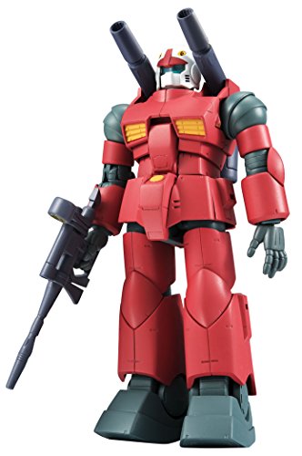 RX-77-2 Guncannon (ver. A.N.I.M.E. version) Robot DamashiiRobot Damashii <Side MS> Kidou Senshi Gundam - Bandai