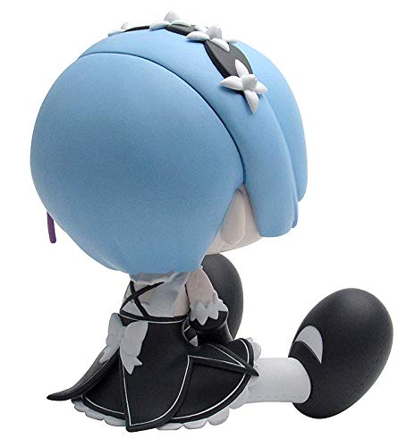 BINIVINI BABY SOFT VINYL FIGURE "Re:Zero kara Hajimeru Isekai Seikatsu" Rem