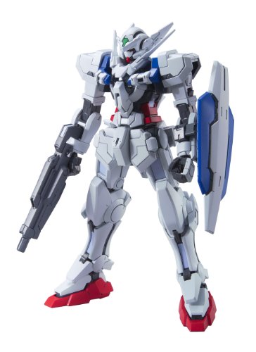 GNY-001 Gundam Astraea-1/144 scale-HG00 (#65) Kidou Senshi Gundam 00P-Bandai