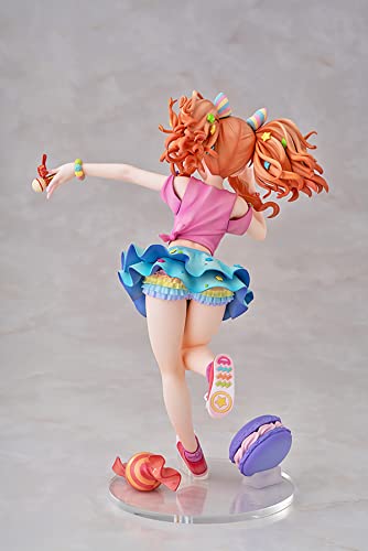 "The Idolmaster Cinderella Girls" Moroboshi Kirari Ankira!? Kyousoukyoku Ver.