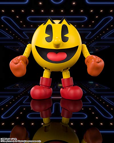 S.H.Figuarts "Pac-Man" Pac-Man