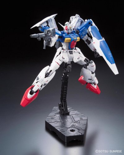 RX-78GP01-Fb Gundam \Zephyranthes\ Full Burnern - 1/144 scale - RG (#13) Kidou Senshi Gundam 0083 Stardust Memory - Bandai