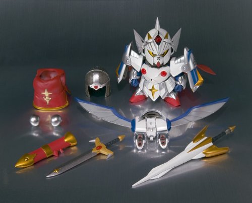 Versal Knight Gundam SDX Knight Gundam - Bandai