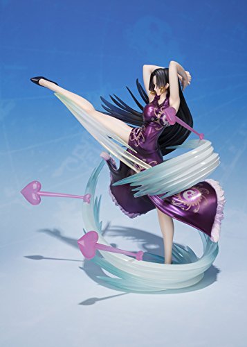 Boa Hancock (Love Hurricane ver. version) Chou Gekisen -Extra Battle- Figuarts ZERO One Piece - Bandai