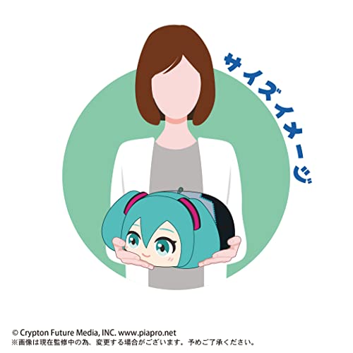 PC-06 Piapro Characters Potekoro Mascot (M Size) A Hatsune Miku