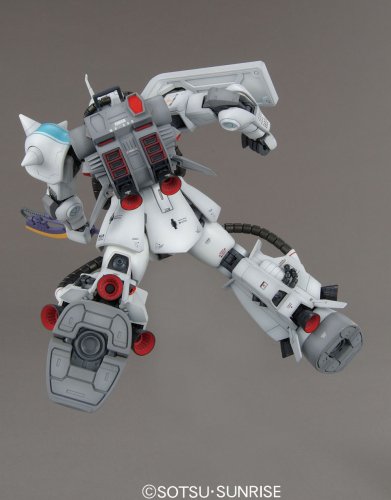MS-06R-1A Zaku II High Mobility Type (Ver 2.0 Version) - 1/100 scale - MG (Operandy;115) MSV Mobile Suit Variationen - Bandai