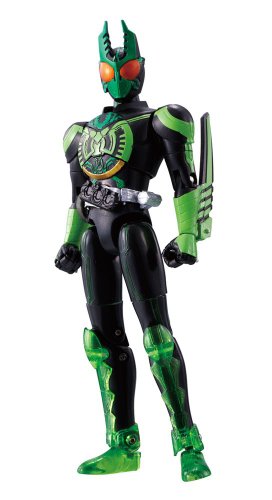 Kamen Rider OOO (GataKiriBa combo version) OOO Combo Change Series (02) Kamen Rider OOO - Bandai