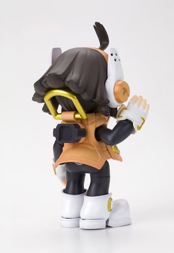 Combat-san (version recrue) - 1/1 échelle - ichigeki sacchu !! Hoihoi-san héritage - Kotobukiya