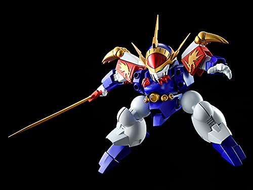 "Mashin Hero Wataru" PLAMAX MS-14 Ryujinmaru Update Ver.