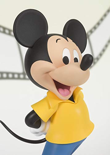 Mickey Mouse (1980s version) Figuarts ZERO Disney - Bandai