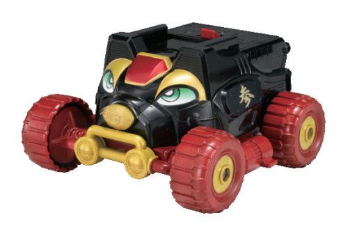 Engine Dai-Shogun DXEngine Gattai Series (EX) Engine Sentai Go-Onger - Bandai