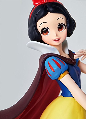 Snow White and the Seven Dwarfs - Snow White -  Characters Crystalux (Banpresto)