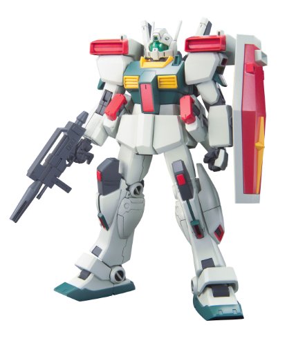 RGM-86R GM III - 1/144 ESCALA - HGUC (# 126) Kidou Senshi Gundam ZZ - Bandai