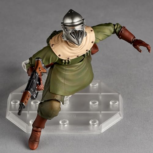 Takeyashiki Jizaiokimono "Nausicaä of the Valley of the Wind" Torumekian Ship Soldier