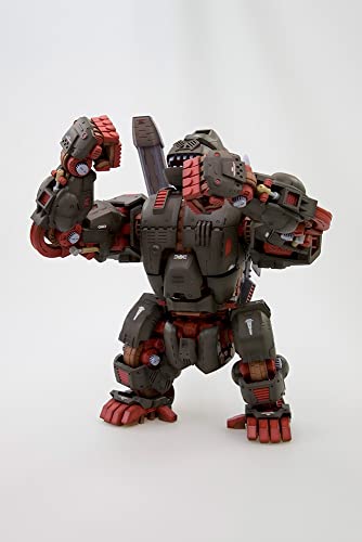"Zoids" HMM EZ-015 Iron Kong Marking Plus Ver.