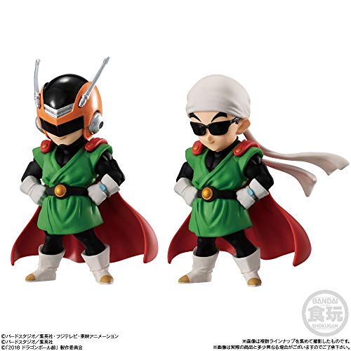 Bandai Shokugan 10 Dragon Ball Super Broly - Bandai