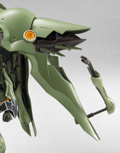NZ-666 Kshatriya Robot Damashii (R-157)Robot Damashii <Side MS> Kidou Senshi Gundam UC - Bandai