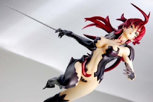 Amaha Masane (Movement Ver. version) - 1/7 scale - Fine Scenery, Witchblade - Toranoana