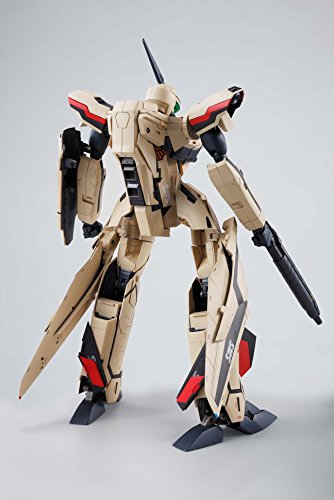 YF-19 Isamu Alva Dyson 1/60 DX Chogokin Macross Frontier - Bandai