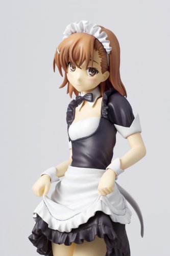 Misaka Mikoto 1/6 4-Leaves To Aru Kagaku no Railgun - Kotobukiya
