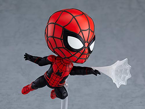 Nendoroid # 1280 - Spider-Man - lontano da casa ver. (Buona compagnia di sorriso)