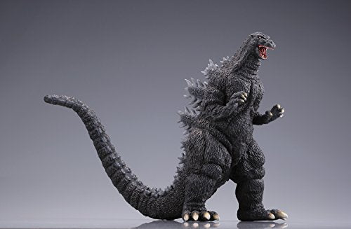 Sci-Fi Monster Soft Vinyl Model Kit Collection "Godzilla vs. Mechagodzilla" Godzilla 1993