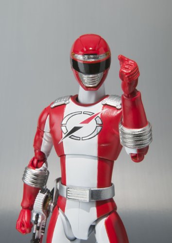 BoukenRed S.H.Figuarts GoGo Sentai Boukenger - Bandai