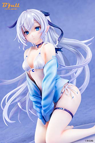 Kasu Komeshiro Original Illustration Aqua-chan