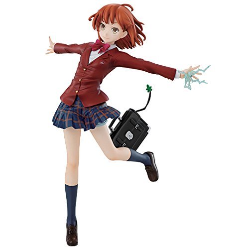 Misaka Mikoto (Special color ver. version) Ichiban Kuji Premium Kamachi Kazuma no Saiten Shiriizu Dainidan - Sakka Seikatsu 10 Shuunen Kinen - To Aru Majutsu no Index - Banpresto