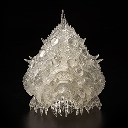 Takeyashiki Jizaiokimono "Nausicaä of the Valley of the Wind" Ohmu (Small) Clear Ver.