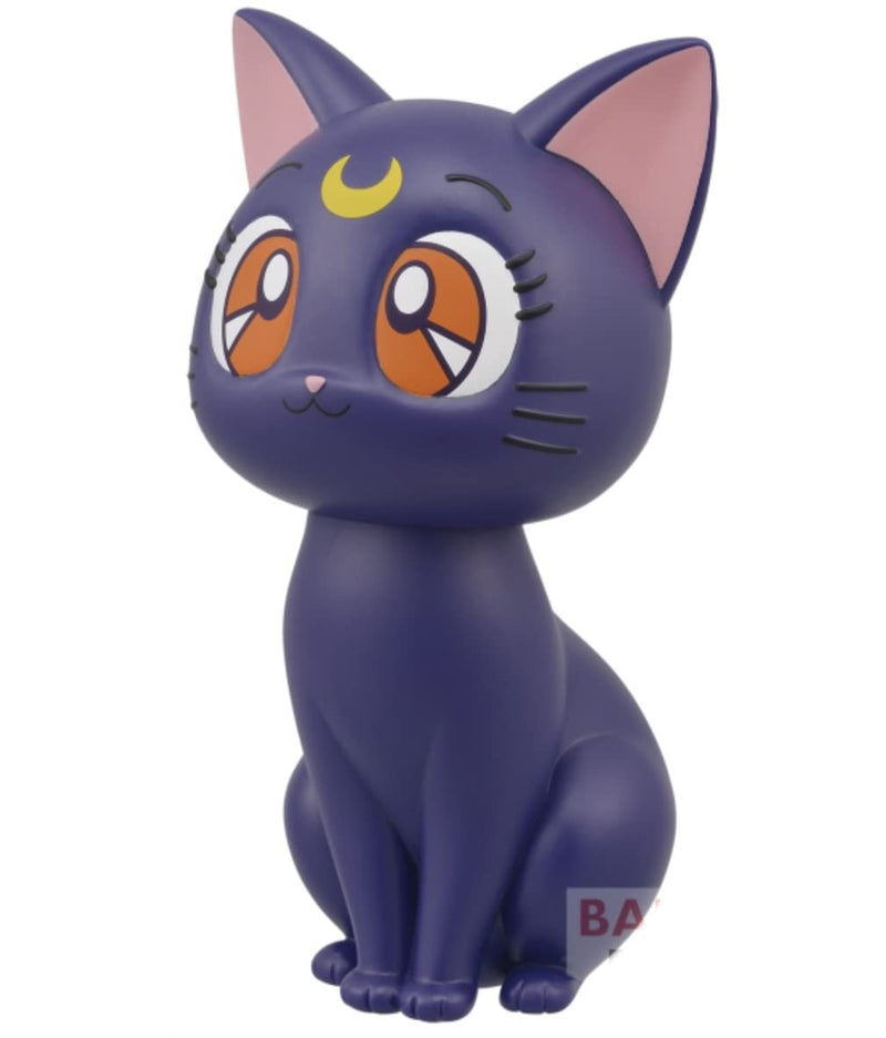 Pretty Guardian: Sailor Moon SOFVIMATES Luna