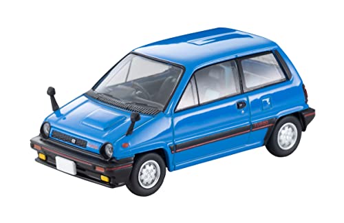 1/64 Scale Tomica Limited Vintage NEO LV-N261b Honda City Turbo (Blue) 1982