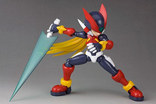 Zero - 1/10 scale - Character Plastic Model Rockman Zero - Kotobukiya