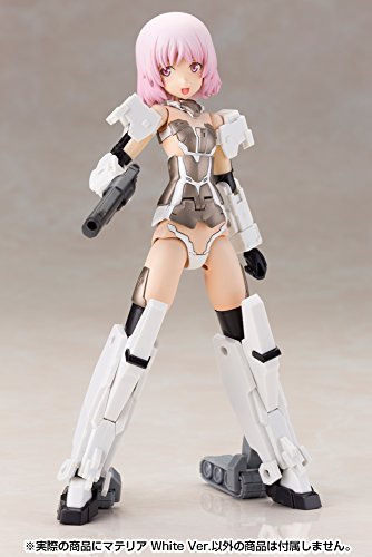 Materia (White Ver. version) Frame Arms Girl-Kotobukiya