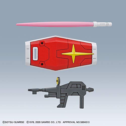 EX Standard Hello Kitty RX-78-2 Gundam