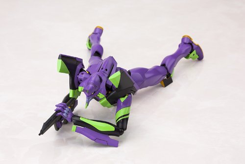 EVA-01 - 1/400 scale - Evangelion Shin Gekijouban: Ha - Kotobukiya