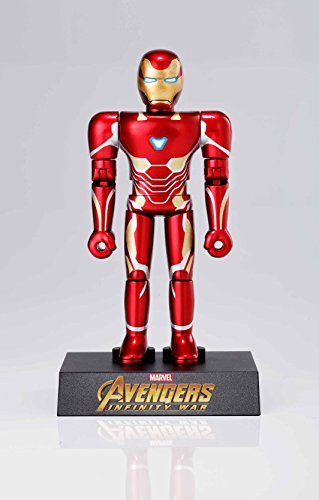 Iron Man Mark 50 Chogokin Heroes Avengers: Infinity War - Bandai