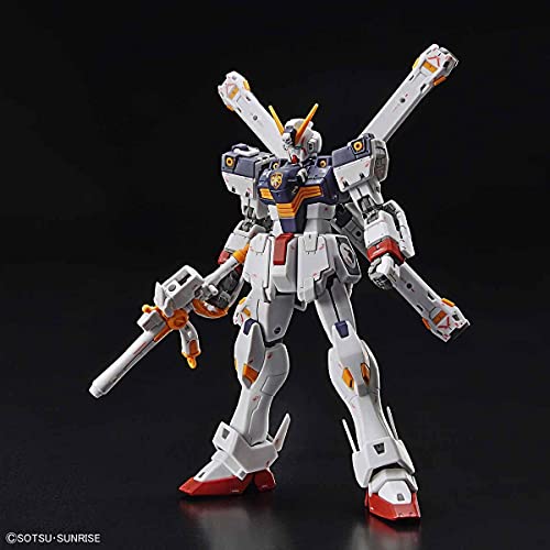 XM-X1 (F97) Crossbone Gundam X-1 - 1/144 Escala - RG Kidou Senshi Crossbone Gundam - Bandai Spirits