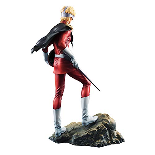 "Mobile Suit Gundam" GGG Char Aznable 1/8 Complete Figure