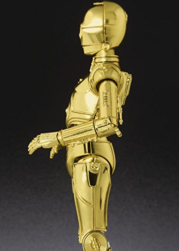 C-3PO  (A New Hope version) S.H.Figuarts Star Wars: Episode IV – A New Hope - Bandai