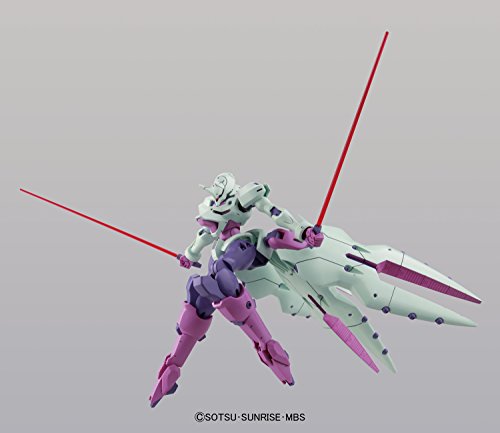 VGMM-GF10 G-LUCIFER - 1/144 Échelle - HGRC (# 11), Gundam Reconguista en G - Bandai