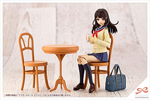 Sousai Shojo Teien After School Cafe Table